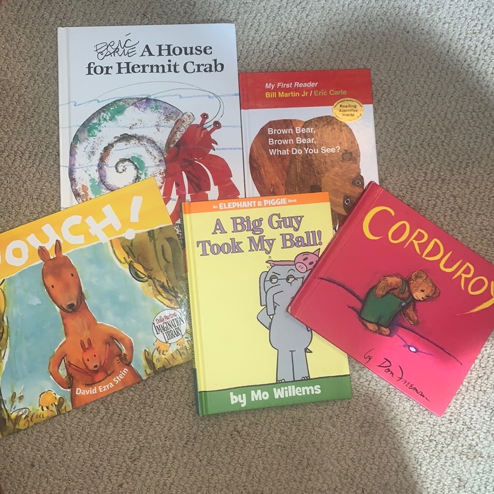 Book lot